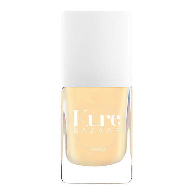 Kure Bazaar - Butter Cream natural nail polish