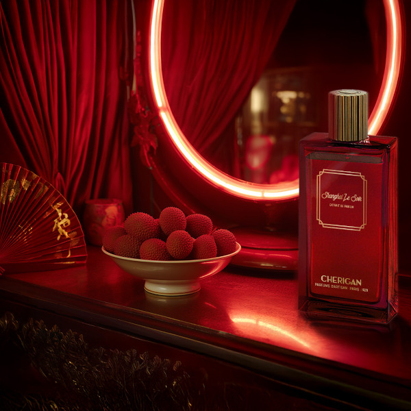 Cherigan - Shanghai le Soir