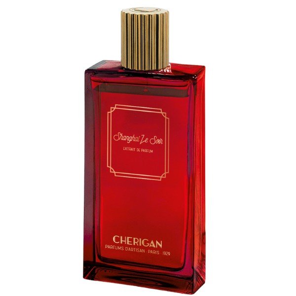 Cherigan - Shanghai le Soir