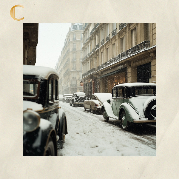 Cherigan - Fleur de Tabac