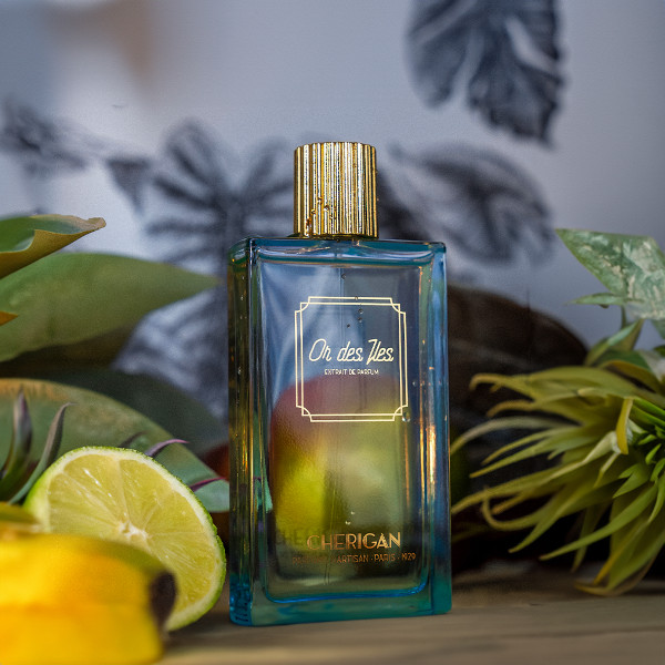 Cherigan - Or des &Icirc;les