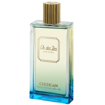 Cherigan - Or des &Icirc;les