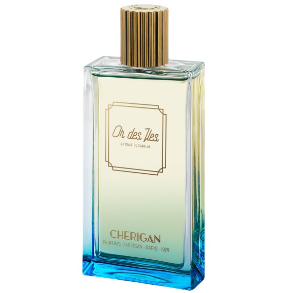 Cherigan - Or des &Icirc;les