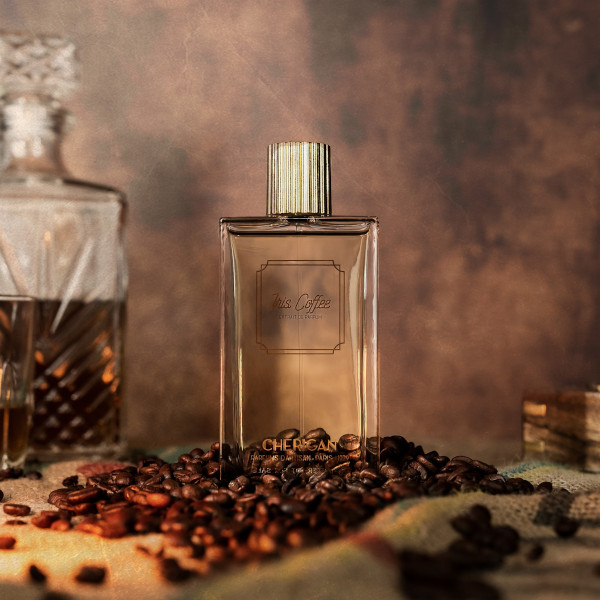 Cherigan - Iris Coffee