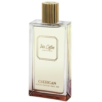 Cherigan - Iris Coffee
