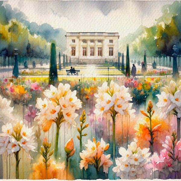 Le Jardin Retrouvé - Tubéreuse Trianon Le Jardin Retrouvé - Tubéreuse Trianon
