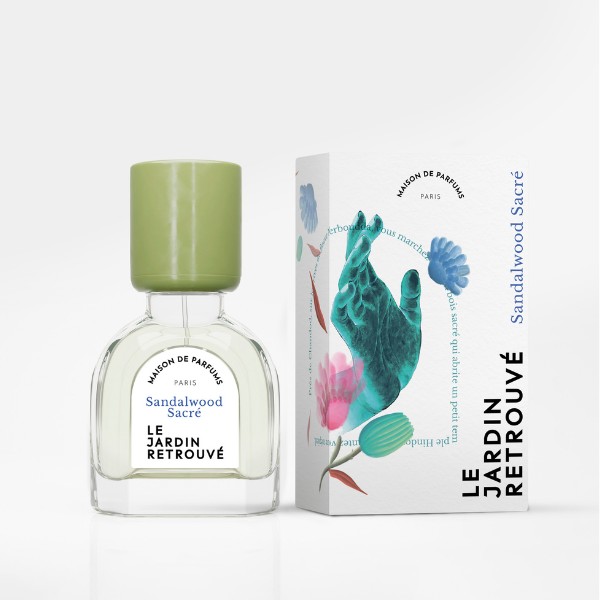 Le Jardin Retrouv&eacute; - Sandalwood Sacr&eacute;