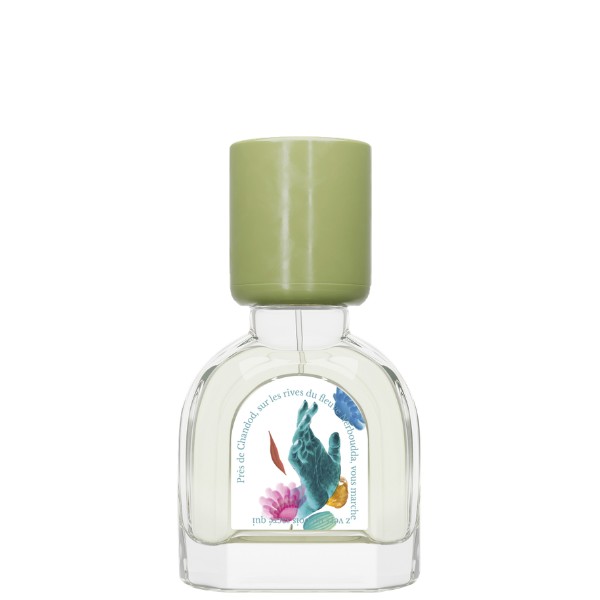 Le Jardin Retrouv&eacute; - Sandalwood Sacr&eacute;