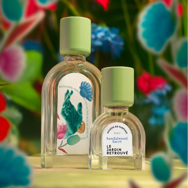 Le Jardin Retrouv&eacute; - Sandalwood Sacr&eacute;