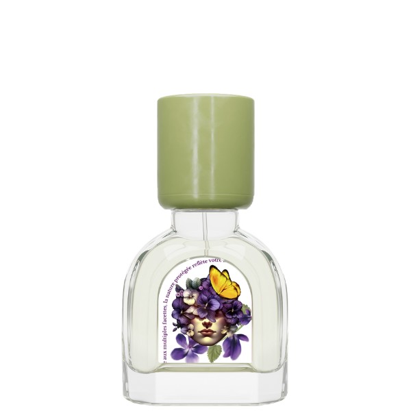 Le Jardin Retrouv&eacute; - Violette Kew