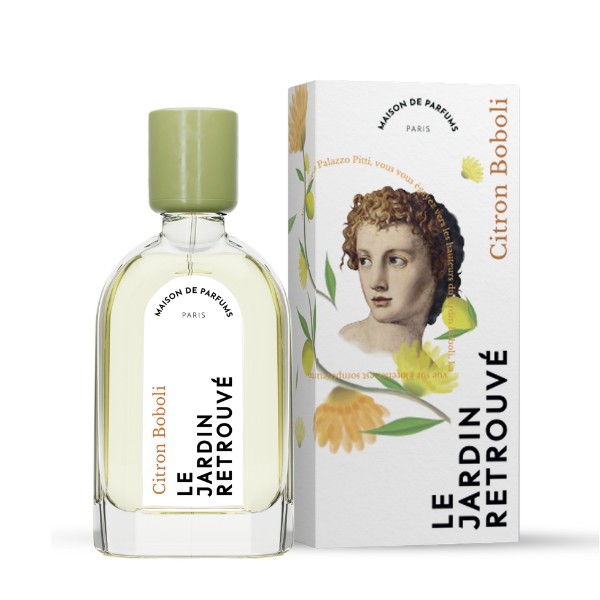 Le Jardin Retrouvé - Citron Boboli Le Jardin Retrouvé - Citron Boboli