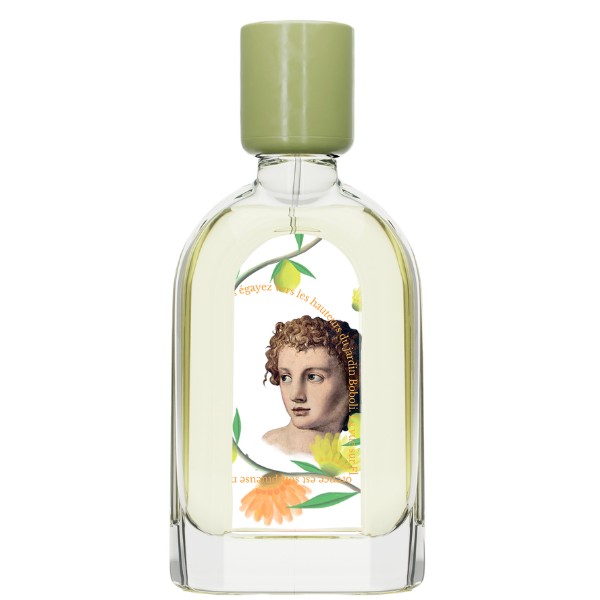 Le Jardin Retrouvé - Citron Boboli Le Jardin Retrouvé - Citron Boboli