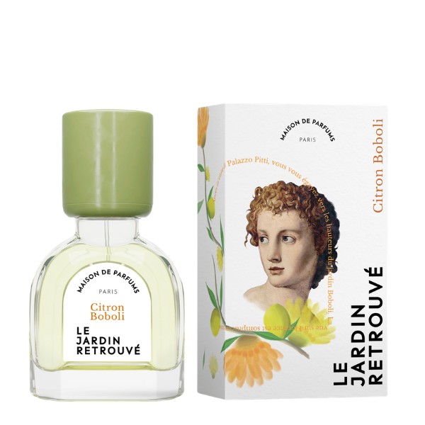 Le Jardin Retrouvé - Citron Boboli Le Jardin Retrouvé - Citron Boboli