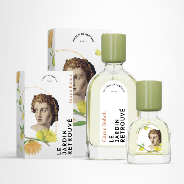 Le Jardin Retrouvé - Citron Boboli Le Jardin Retrouvé - Citron Boboli