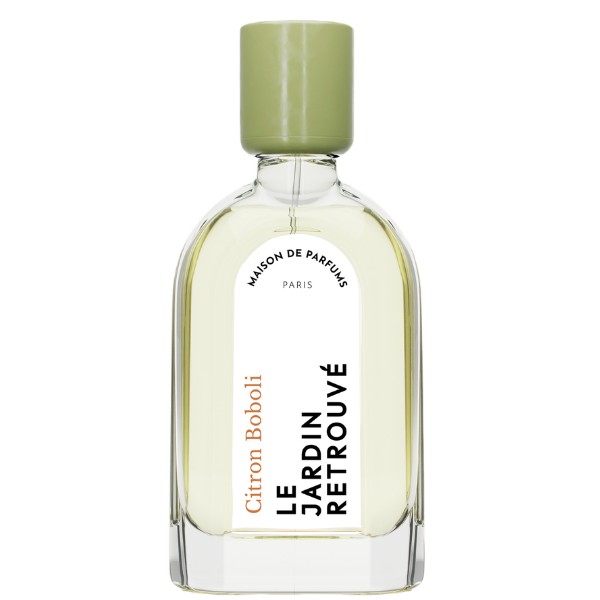 Le Jardin Retrouvé - Citron Boboli Le Jardin Retrouvé - Citron Boboli