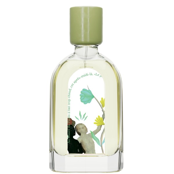 Le Jardin Retrouvé - Eau des Délices Le Jardin Retrouvé - Eau des Délices