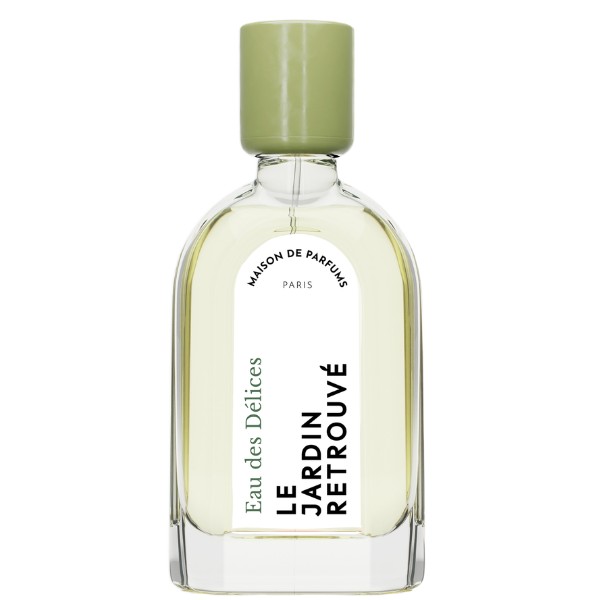 Le Jardin Retrouvé - Eau des Délices Le Jardin Retrouvé - Eau des Délices