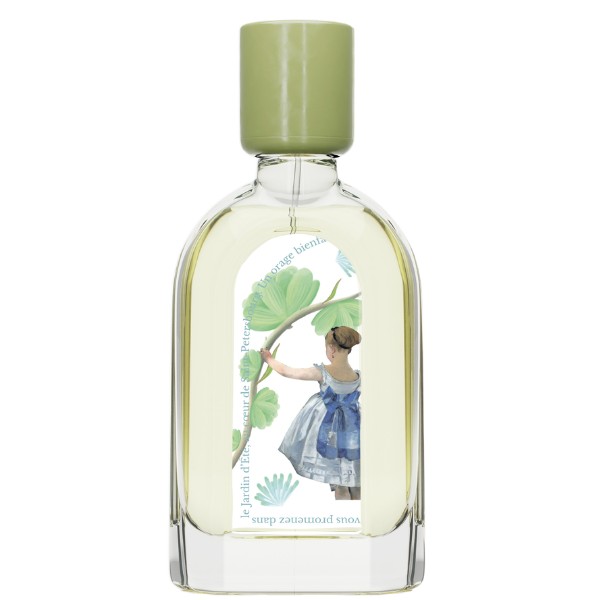 Le Jardin Retrouvé - Verveine d'Été Le Jardin Retrouvé - Verveine d'Été