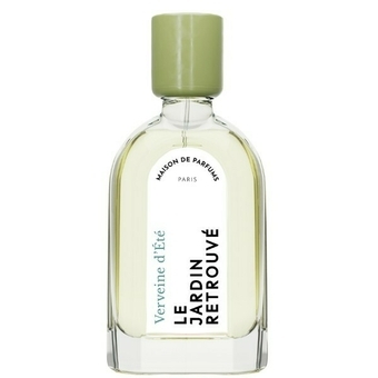 Le Jardin Retrouv&eacute; - Verveine d'&Eacute;t&eacute;