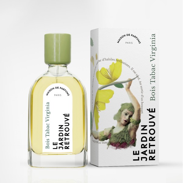 Le Jardin Retrouv&eacute; - Bois Tabac Virginia