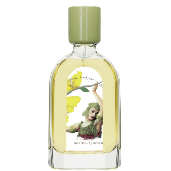 Le Jardin Retrouv&eacute; - Bois Tabac Virginia