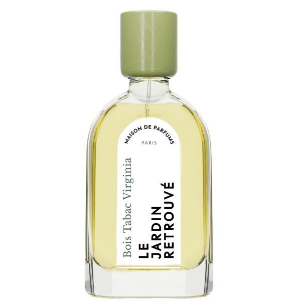 Le Jardin Retrouv&eacute; - Bois Tabac Virginia