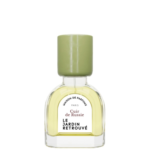 Le Jardin Retrouv&eacute; - Cuir de Russie