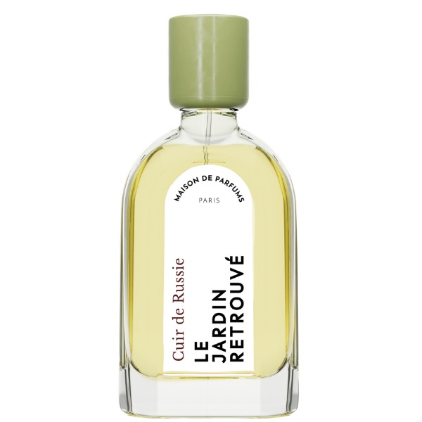 Le Jardin Retrouv&eacute; - Cuir de Russie