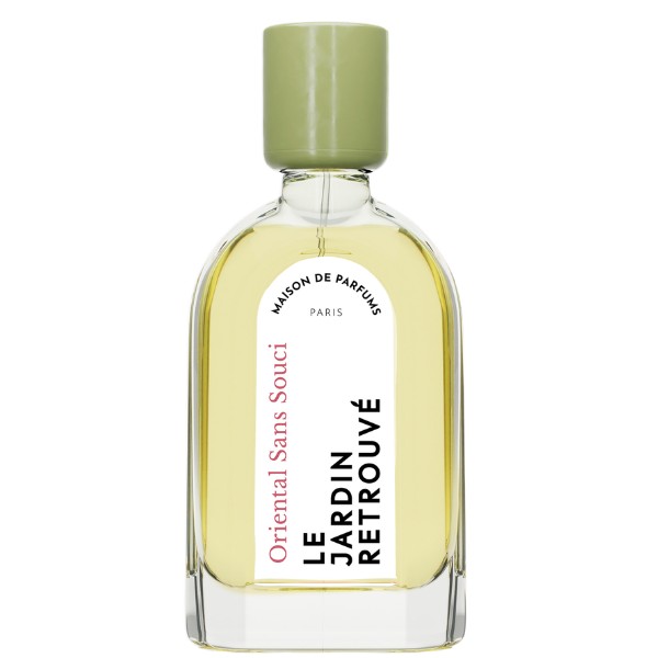 Le Jardin Retrouv&eacute; - Oriental Sans Souci