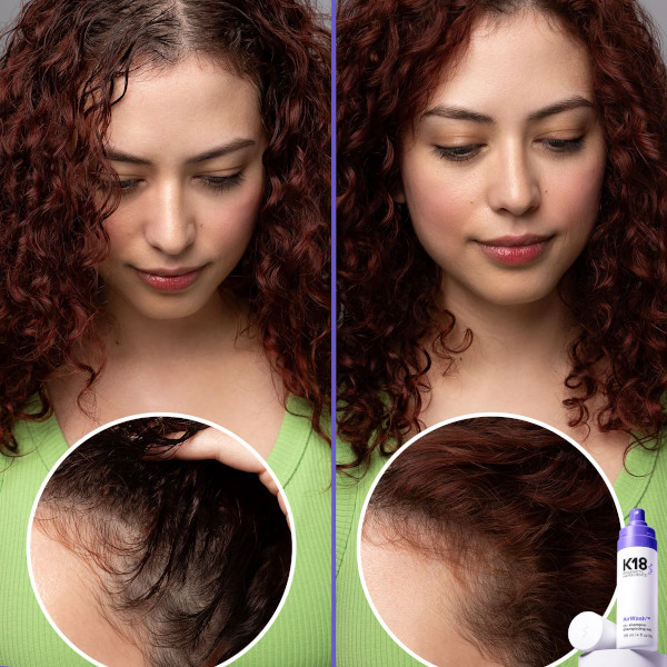 K18 Biomimetic Hairscience - AirWash dry shampoo