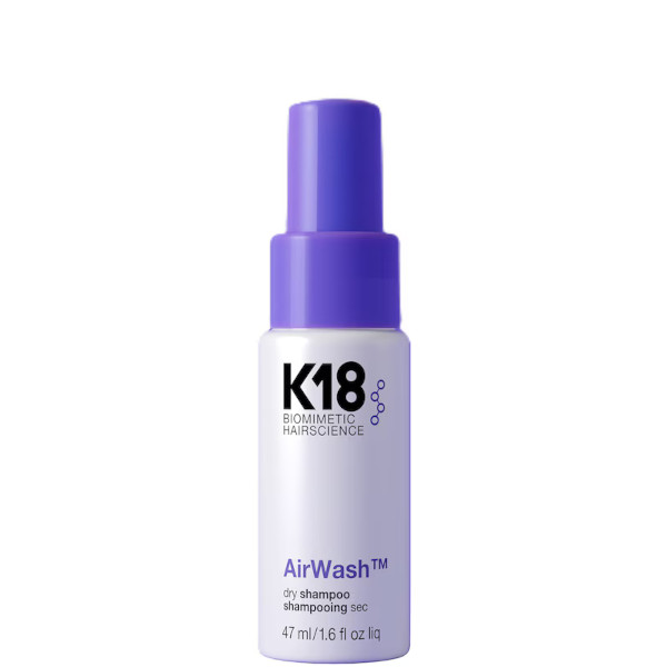 K18 Biomimetic Hairscience - AirWash dry shampoo