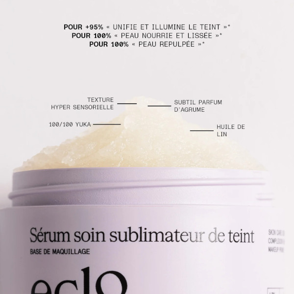 ECLO - Complexion enhancer - Sérum soin sublimateur de teint ECLO - Complexion enhancer - Sérum soin sublimateur de teint