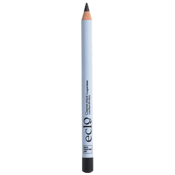 ECLO - Crayon yeux Noir Profond 001 ECLO - Crayon yeux Noir Profond 001