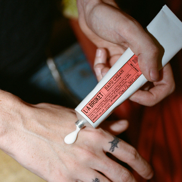L:a Bruket - Hand Cream Rhubarb & Geranium 341 L:a Bruket - Hand Cream Rhubarb & Geranium 341