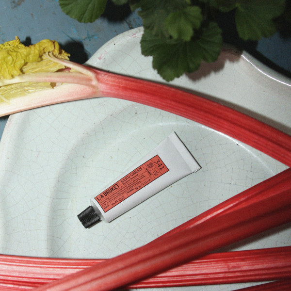 L:a Bruket - Hand Cream Rhubarb & Geranium 341 L:a Bruket - Hand Cream Rhubarb & Geranium 341