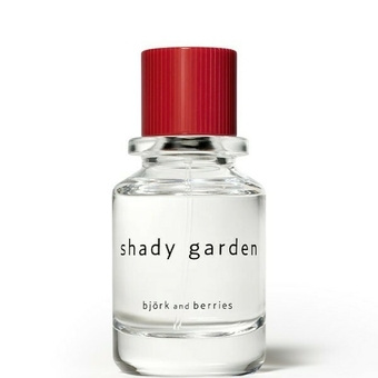 Bj&ouml;rk and Berries - Shady Garden - Eau de parfum