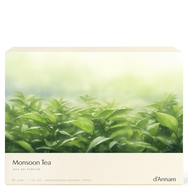 d'Annam - Monsoon Tea d'Annam - Monsoon Tea