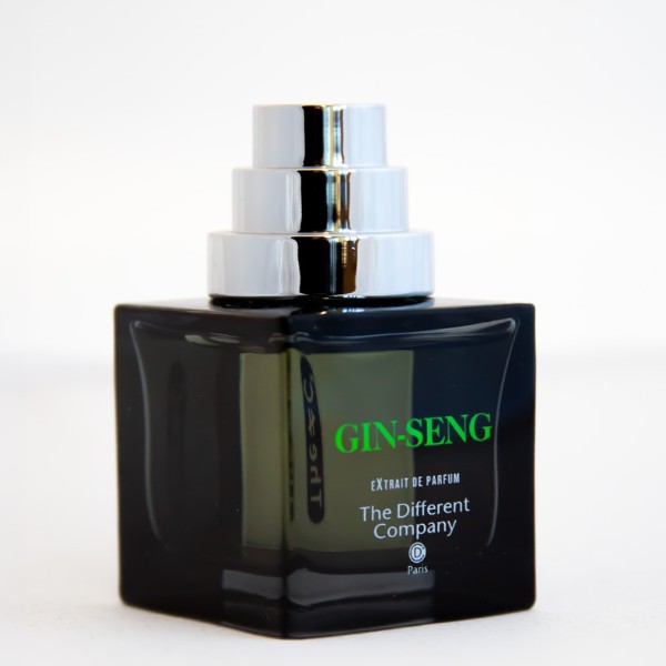 The Different Company - Gin-Seng - Extrait extrême The Different Company - Gin-Seng - Extrait extrême