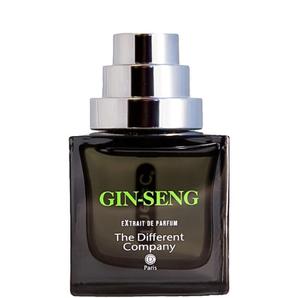 The Different Company - Gin-Seng - Extrait extr&ecirc;me