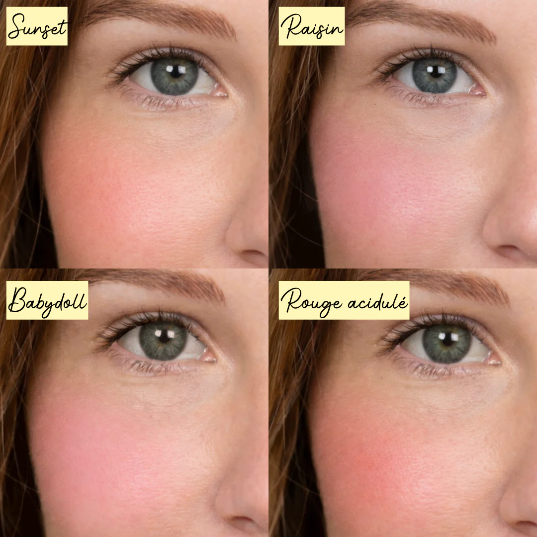 Pomponne - Fantastick Balm & Blush - Rouge Acidul&eacute;