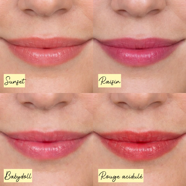 Pomponne - Fantastick Balm & Blush - Rouge Acidul&eacute;
