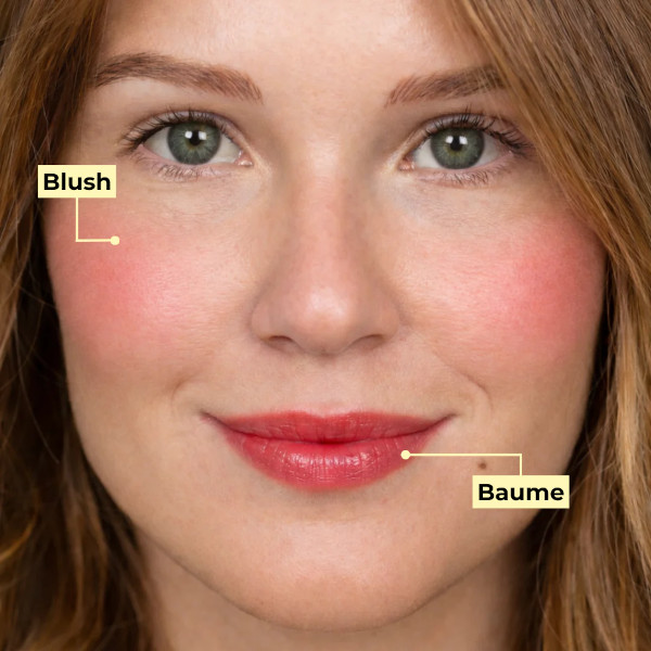 Pomponne - Fantastick Balm & Blush - Rouge Acidul&eacute;