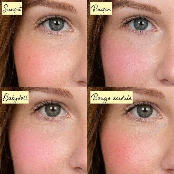 Pomponne - Fantastick Balm & Blush - Sunset