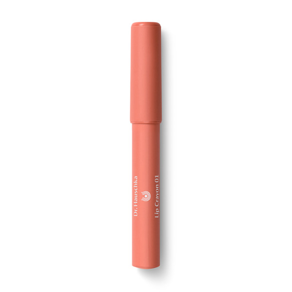 Dr. Hauschka - Organic Lip crayon 01 - Peach