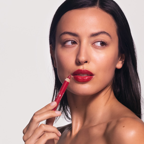 Dr. Hauschka - Organic Lip crayon 02 - Cerise