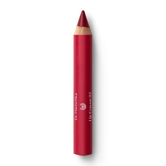 Dr. Hauschka - Organic Lip crayon 02 - Cerise