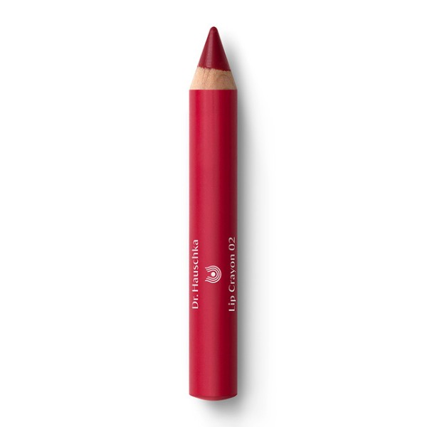 Dr. Hauschka - Organic Lip crayon 02 - Cerise