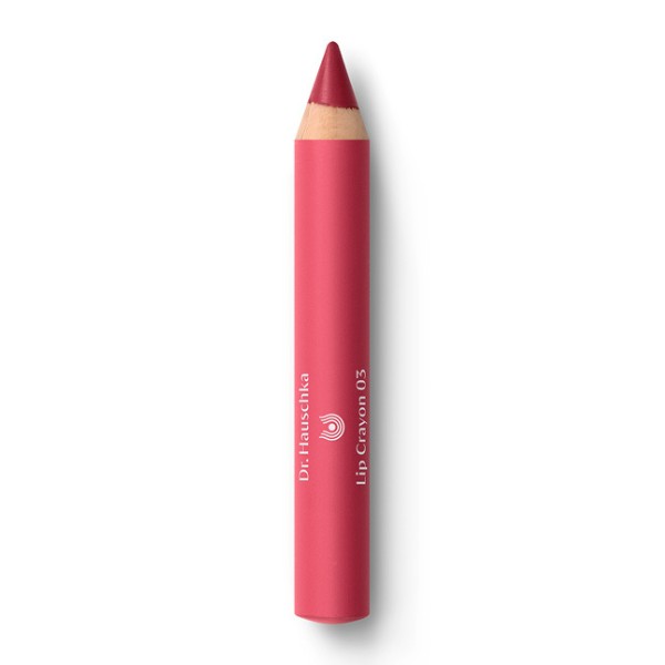 Dr. Hauschka - Organic Lip crayon 03 - Pamplemousse Dr. Hauschka - Organic Lip crayon 03 - Pamplemousse