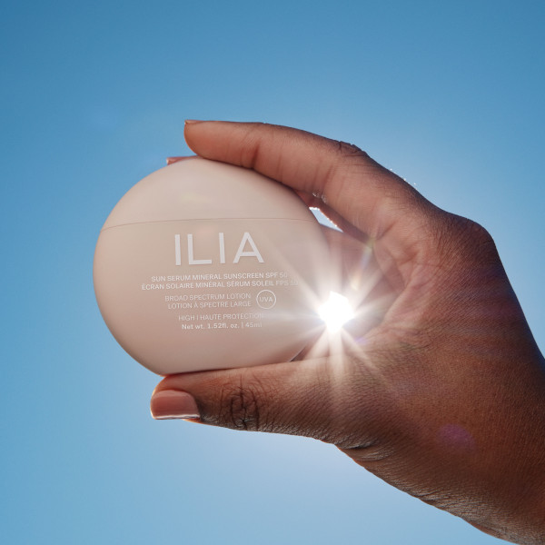 ILIA - Sun Serum Mineral Sunscreen SPF 50 