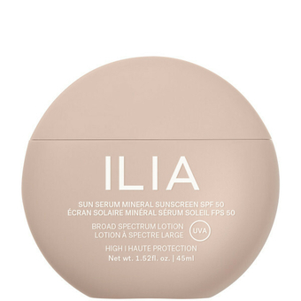 ILIA - Sun Serum Mineral Sunscreen SPF 50 